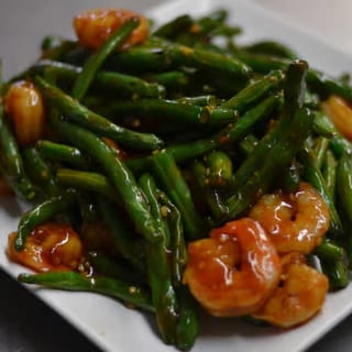 Shrimp String Beans