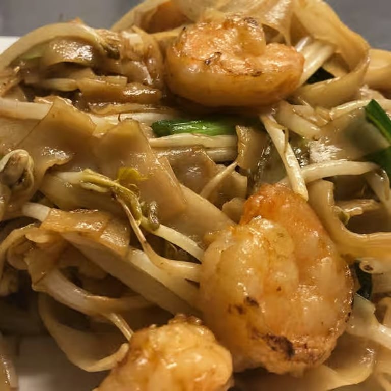 Savor Our Pad Thai