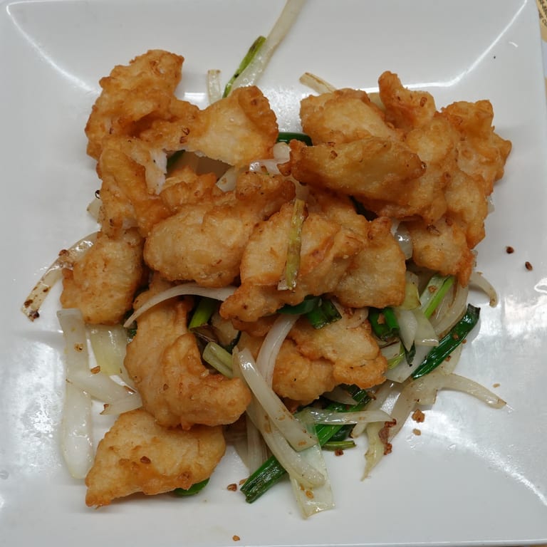 Savor Our Fish Dishes