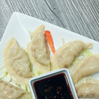 Chicken Steamed Dumplings