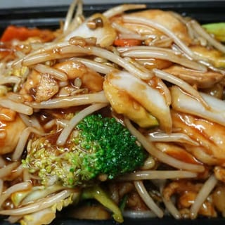 Chicken Chop Suey
