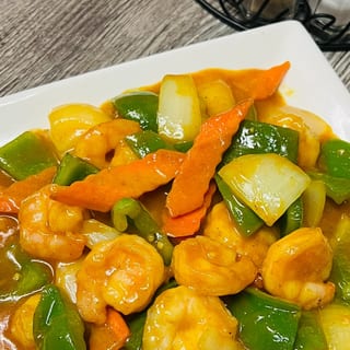 Curry Chicken