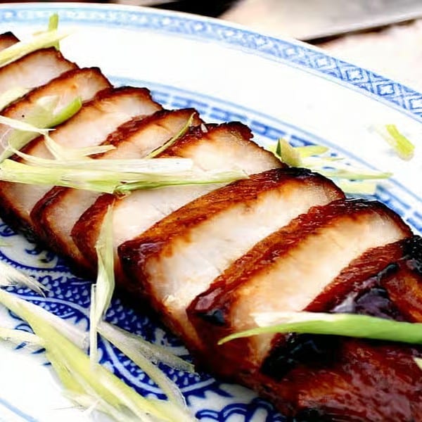 BBQ Pork.