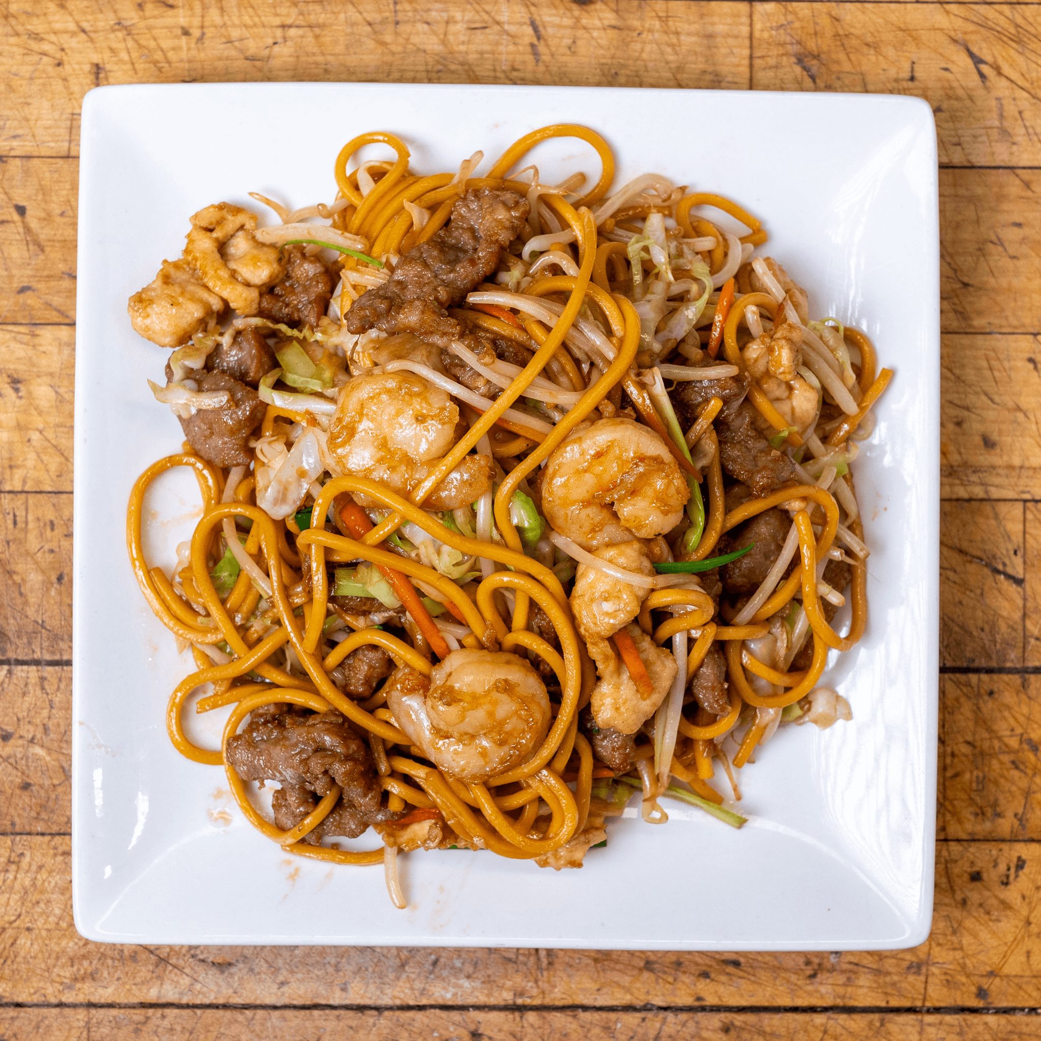 House Special Chow Mein.