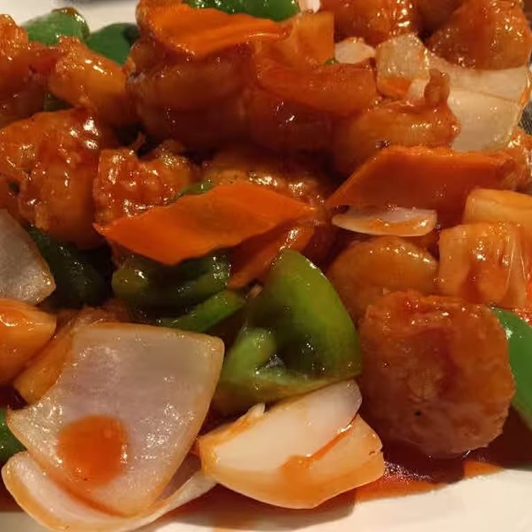 Savor Our Shrimp Specialties