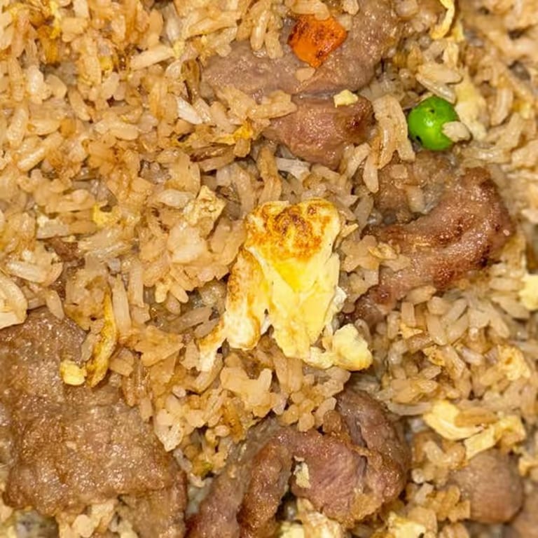 Fried Rice Delights