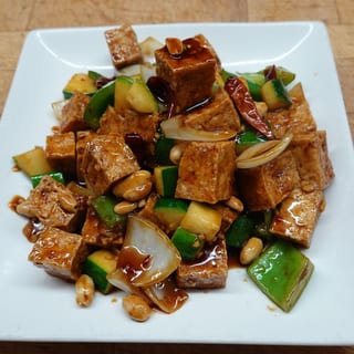 Kung Pao Tofu