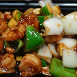 Kung Pao Shrimp