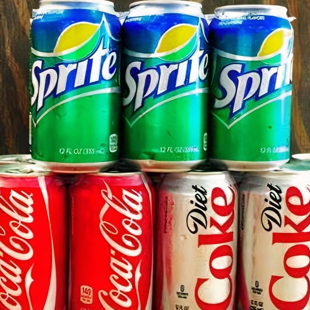 Soft Drink.