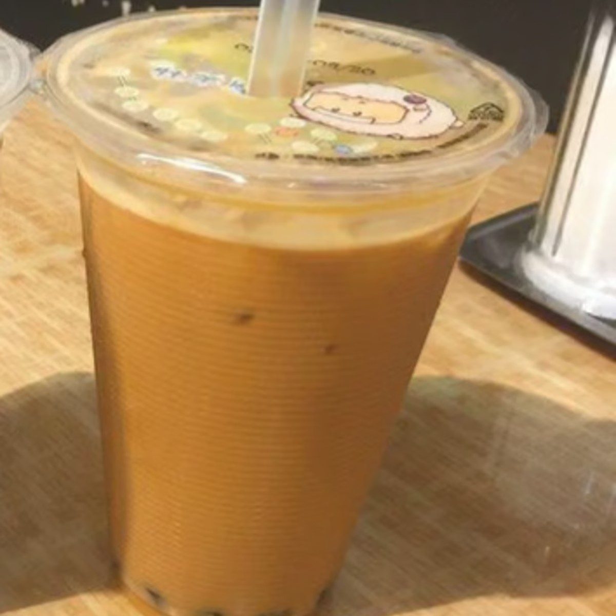 Thai Tea BOGO.