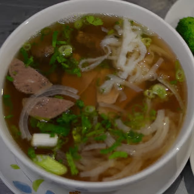 Combination Soup.