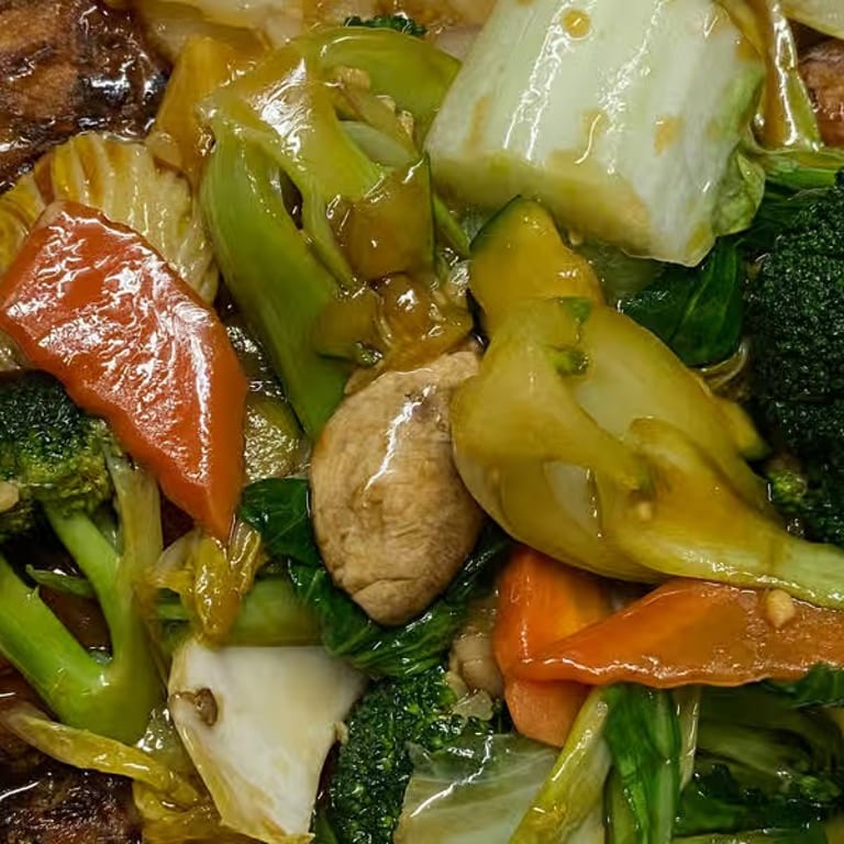 Chop Suey Delights