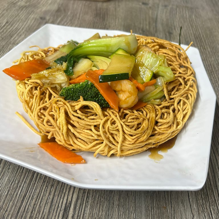 Savor Our Noodles