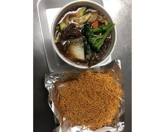 Chicken Crispy Noodles.