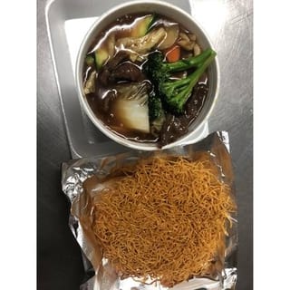 Chicken Crispy Noodles