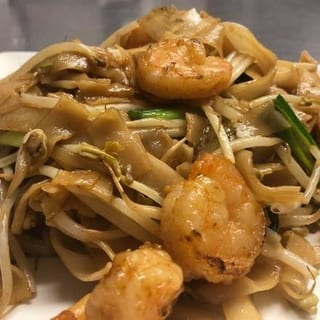 Shrimp Chow Fun
