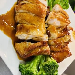 Teriyaki Chicken (Menu Special)